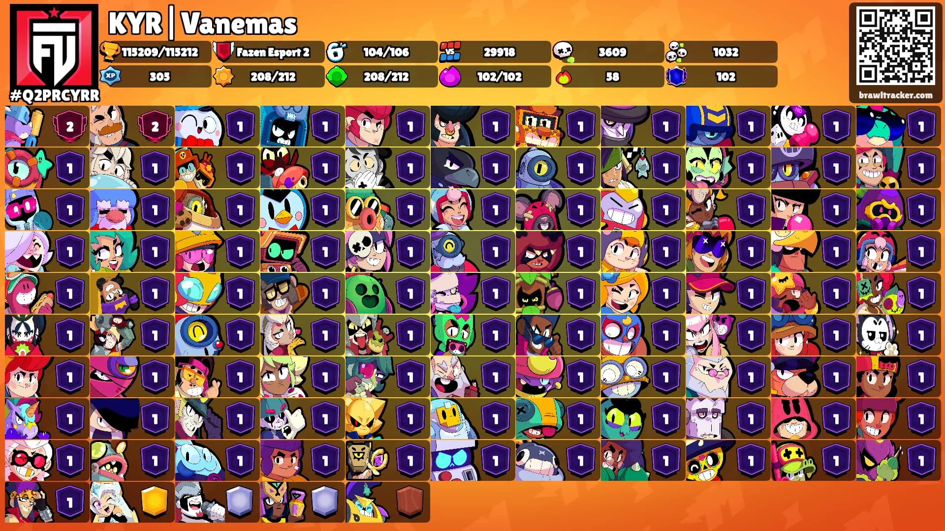 KYR|Vanemas's Ranks