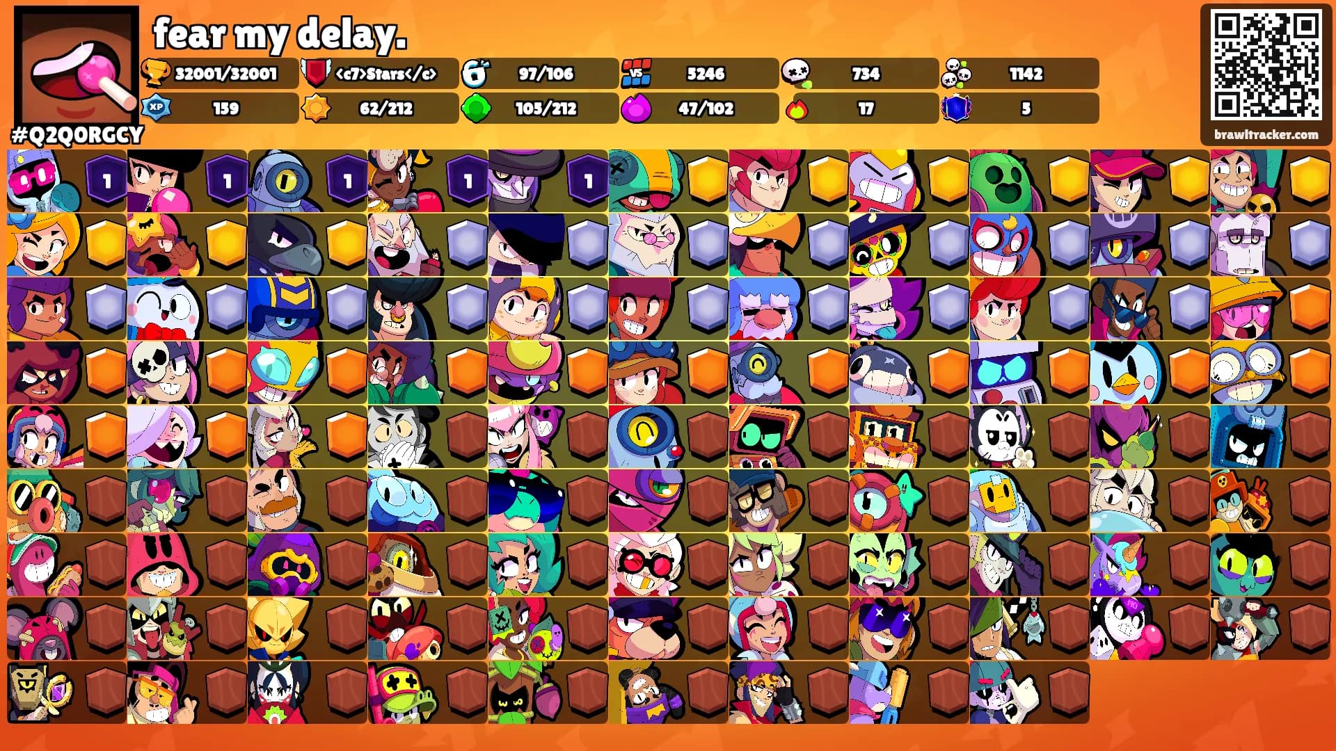 fear my delay.'s Ranks