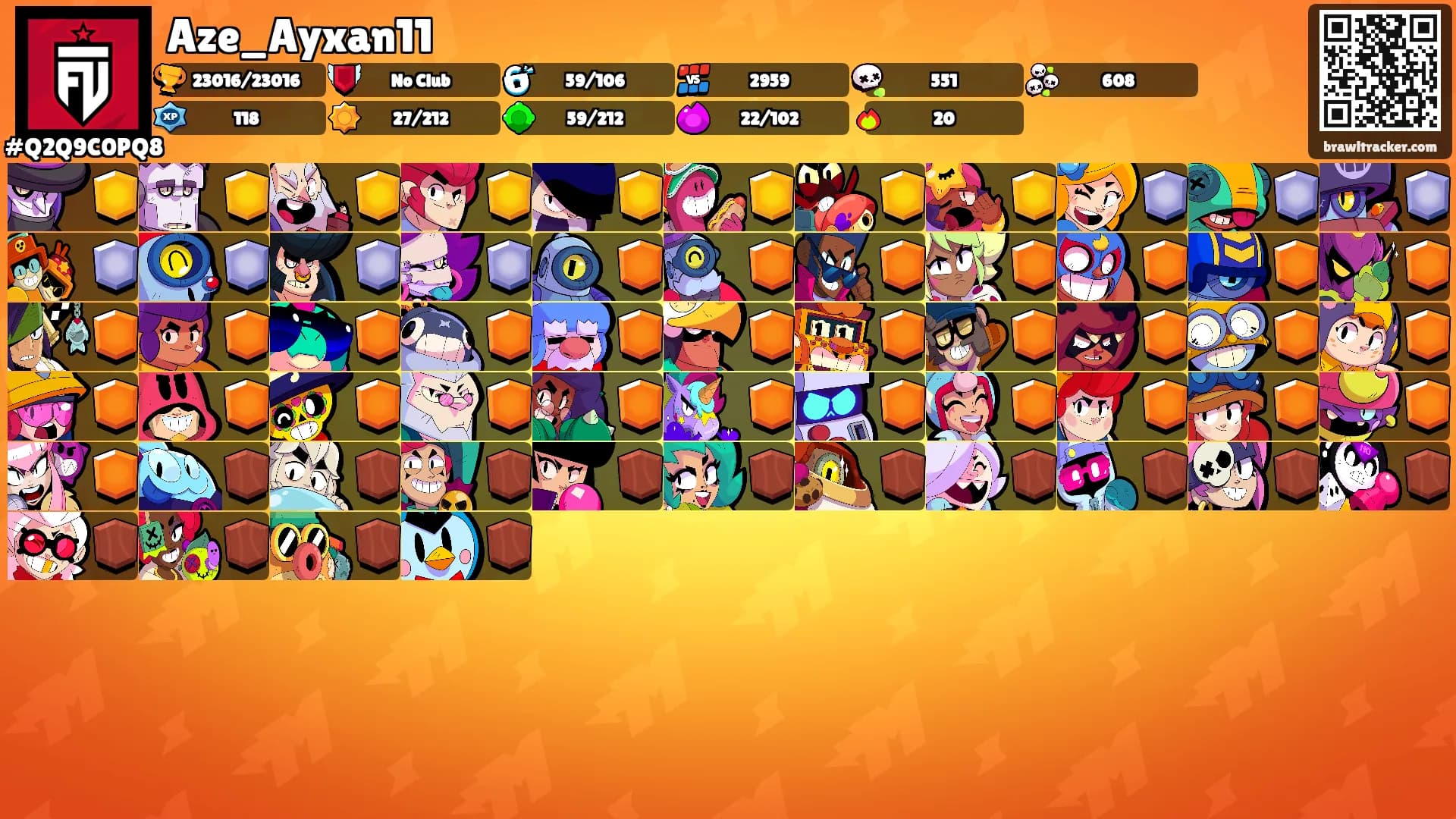 Aze_Ayxan11's Ranks