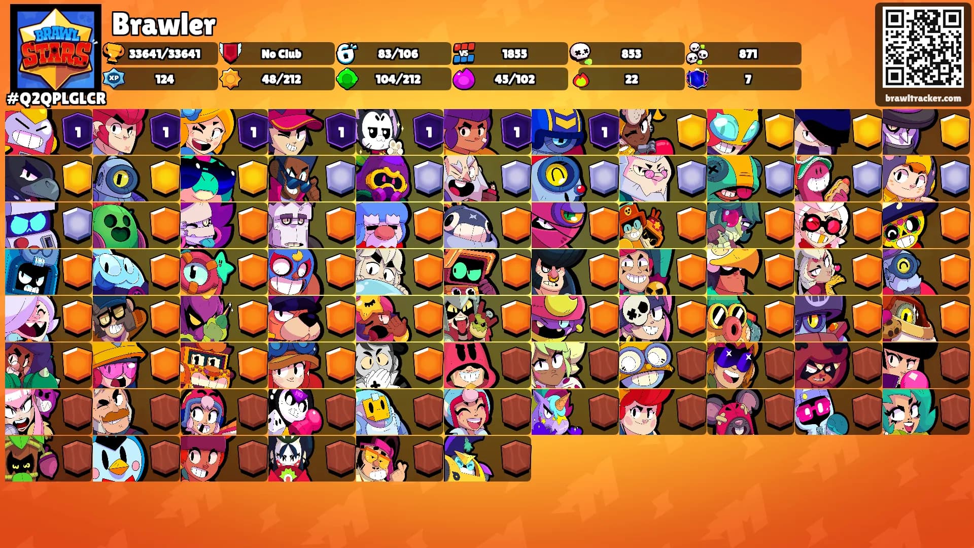 Brawler's Ranks