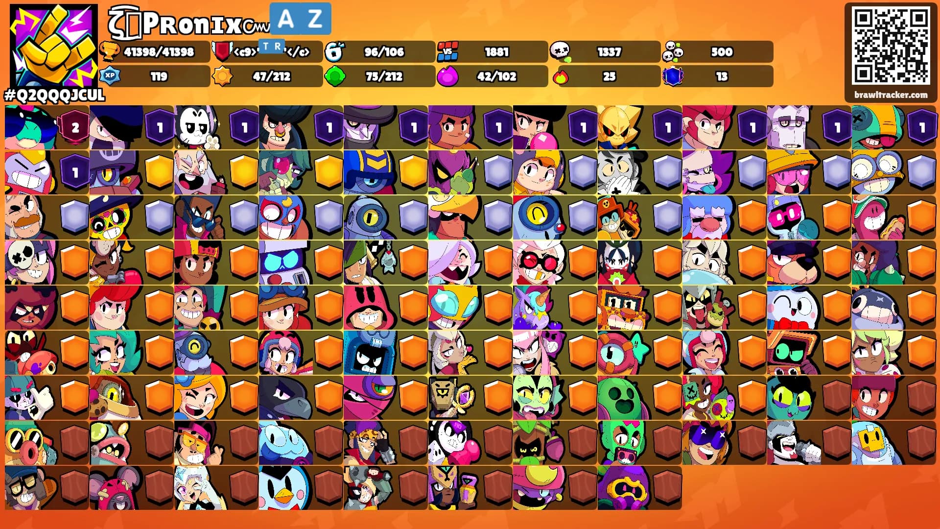 ζ͜͡⸙Pʀonɪx๛🇦🇿's Ranks