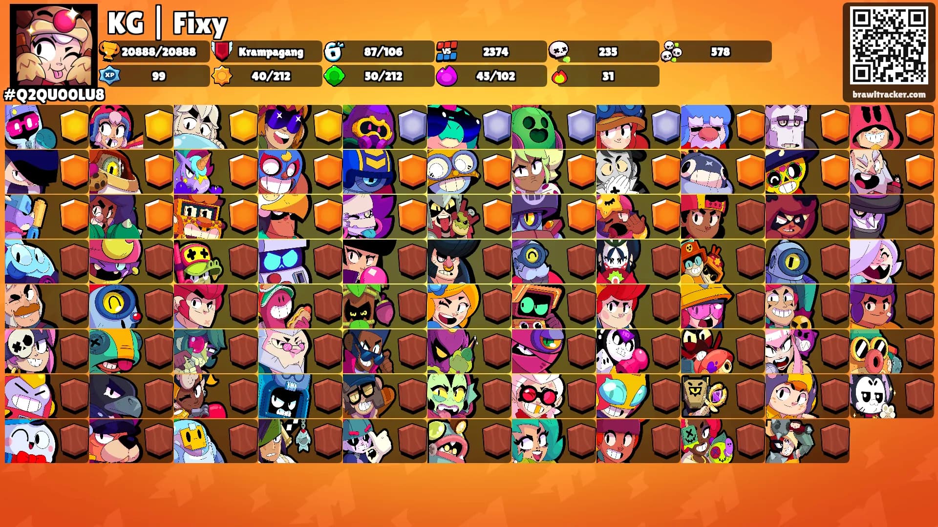 KG | Fixy's Ranks