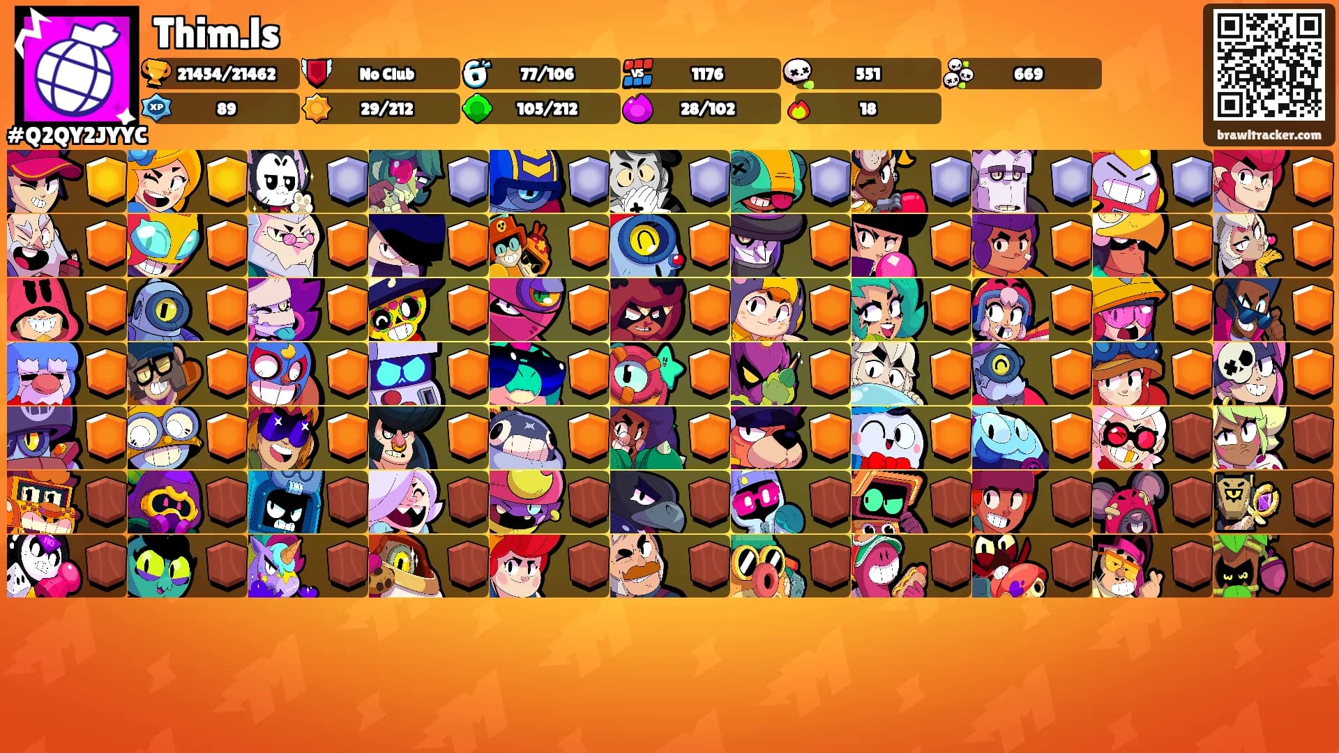 Thim.ls's Ranks