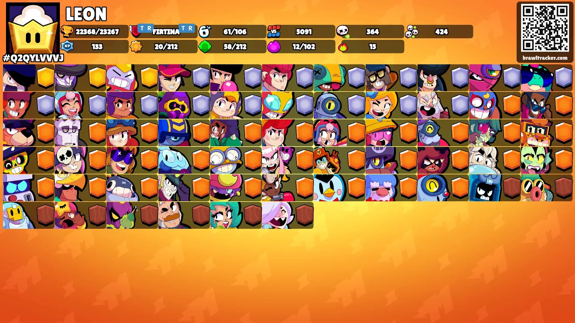 LEON's Ranks