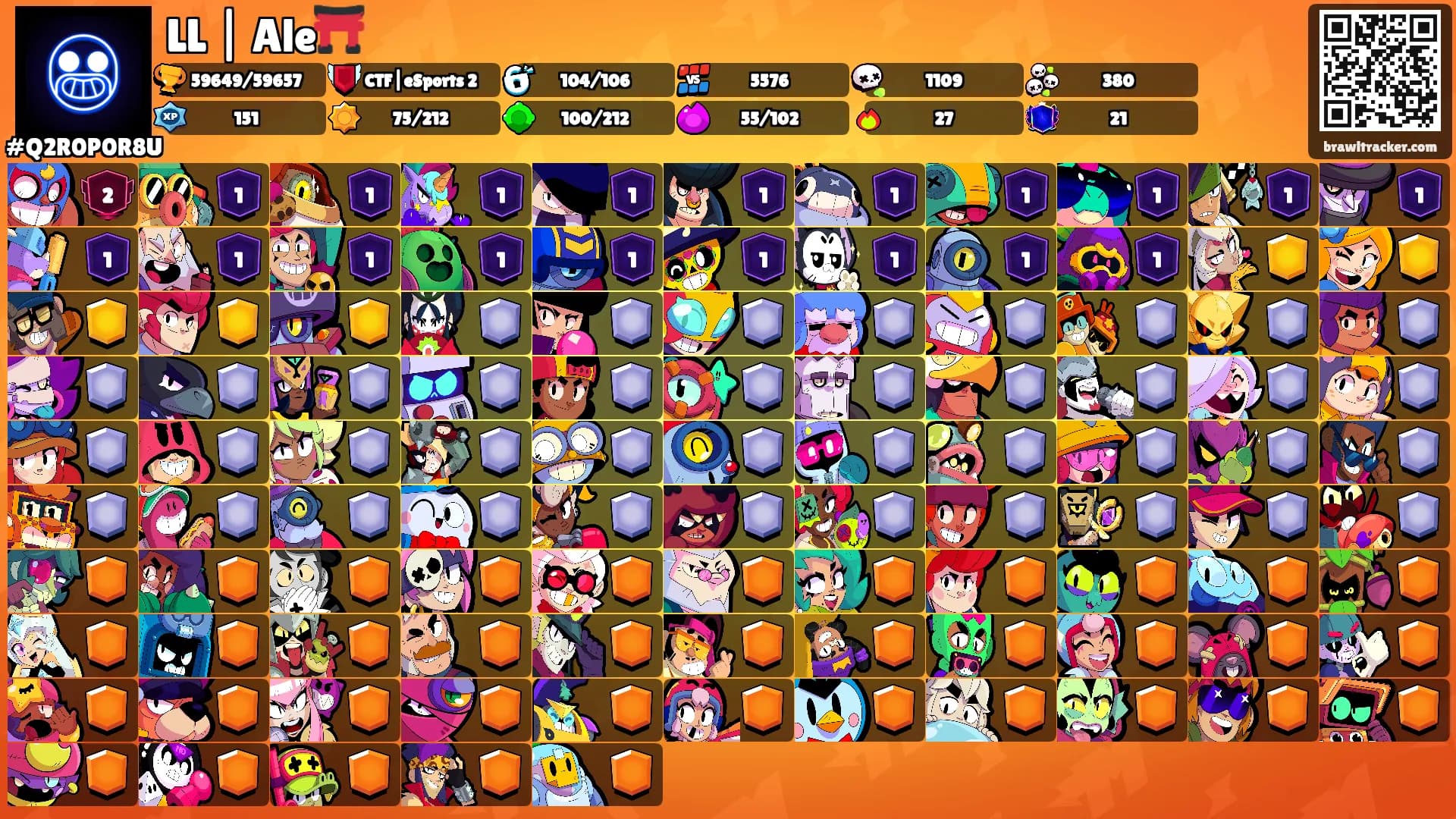 LL | Ale⛩️'s Ranks