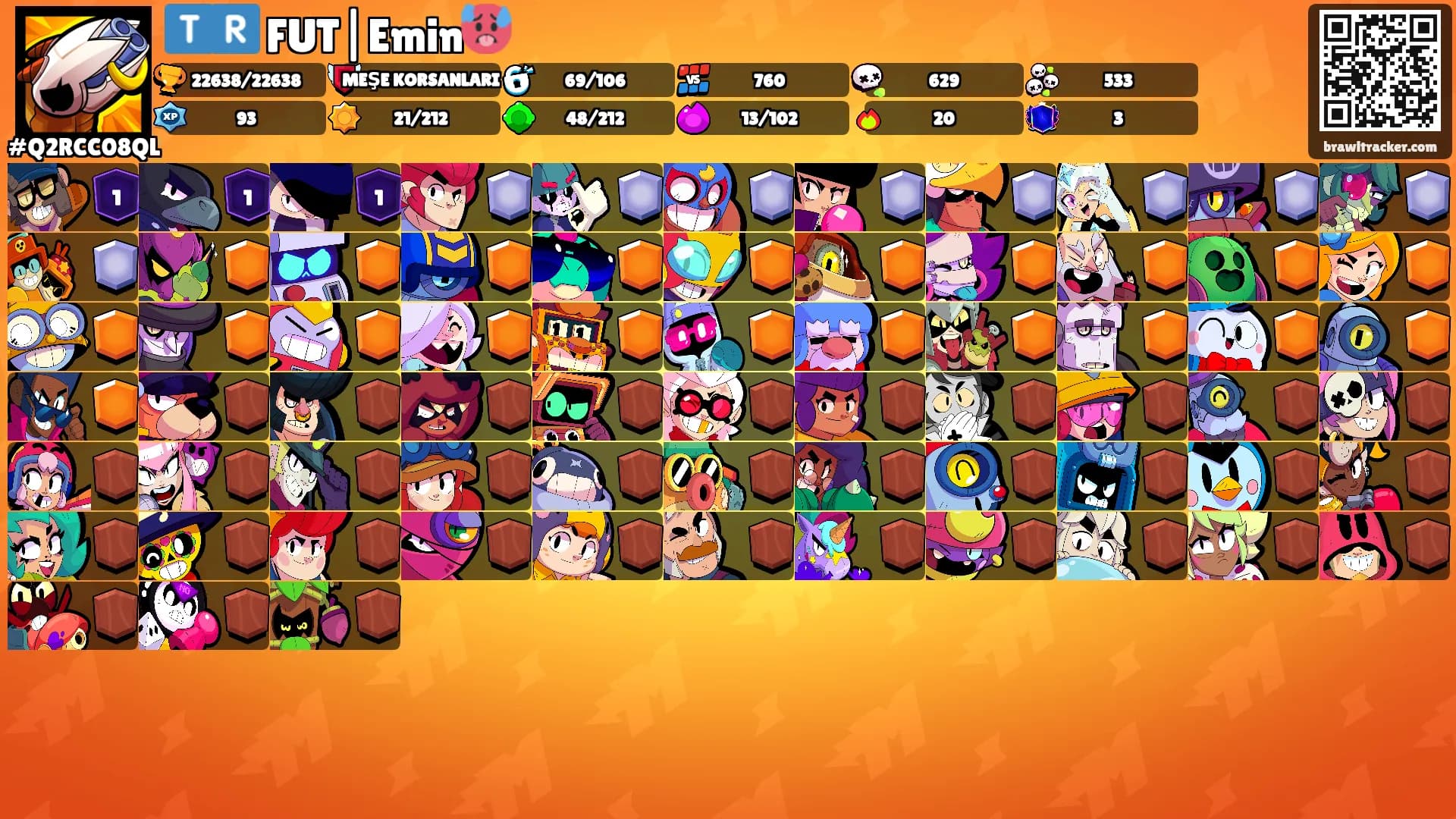 🇹🇷 FUT|Emin🥵's Ranks