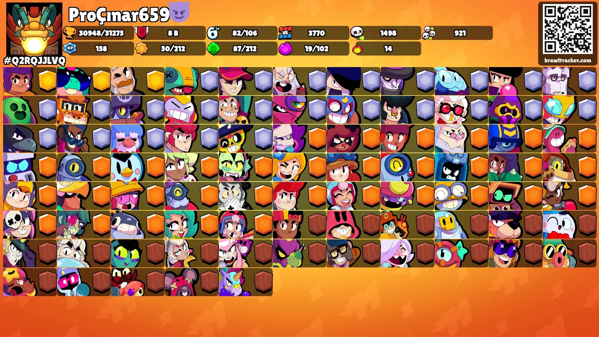 ProÇınar659😈's Ranks