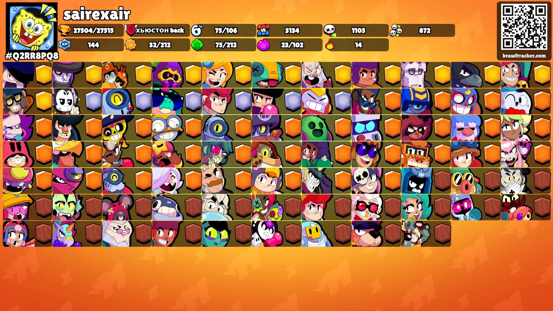sairexair's Ranks