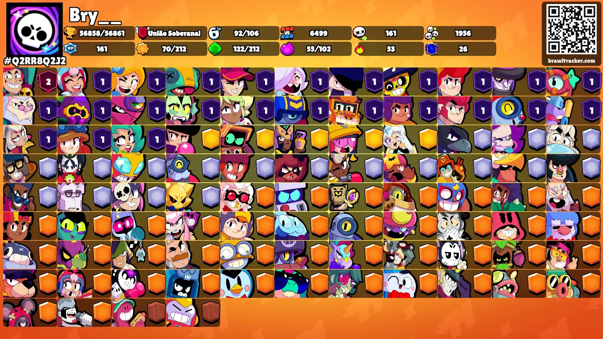 Bry__'s Ranks