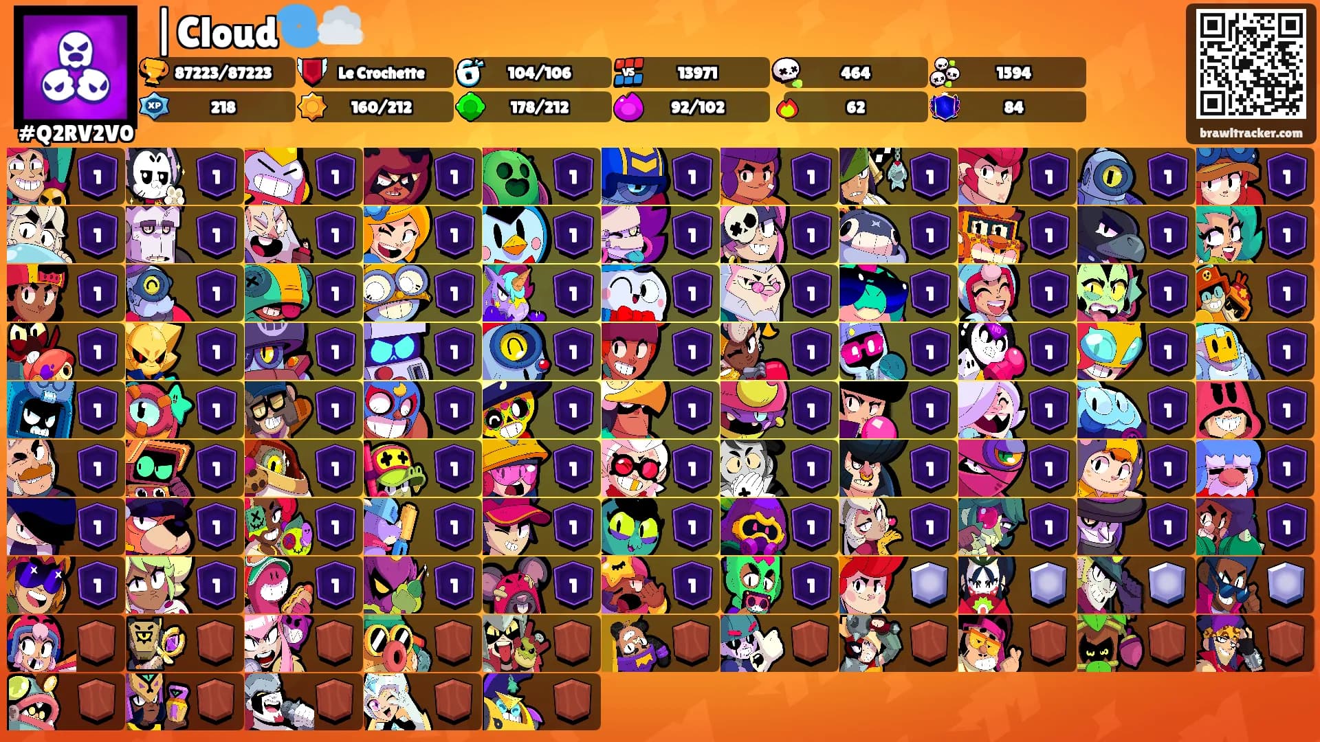 |Cloud🌀☁️'s Ranks