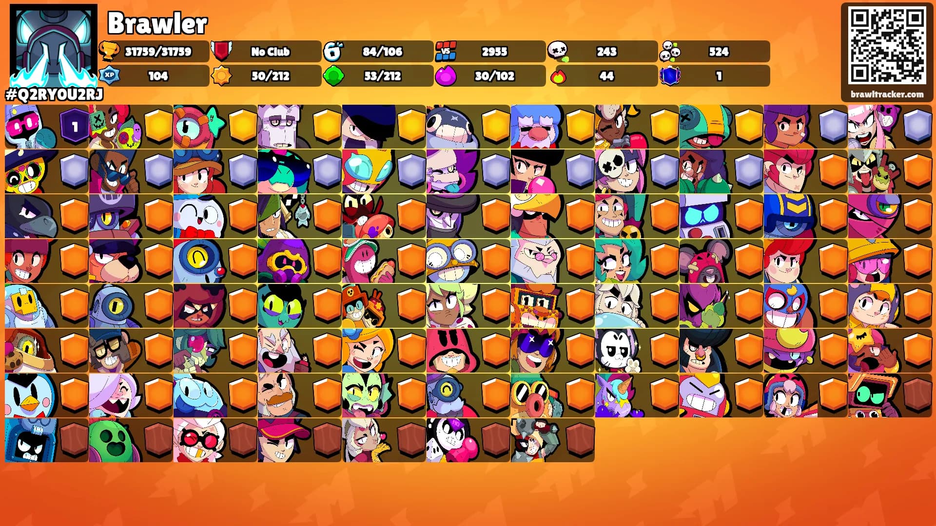 Brawler's Ranks