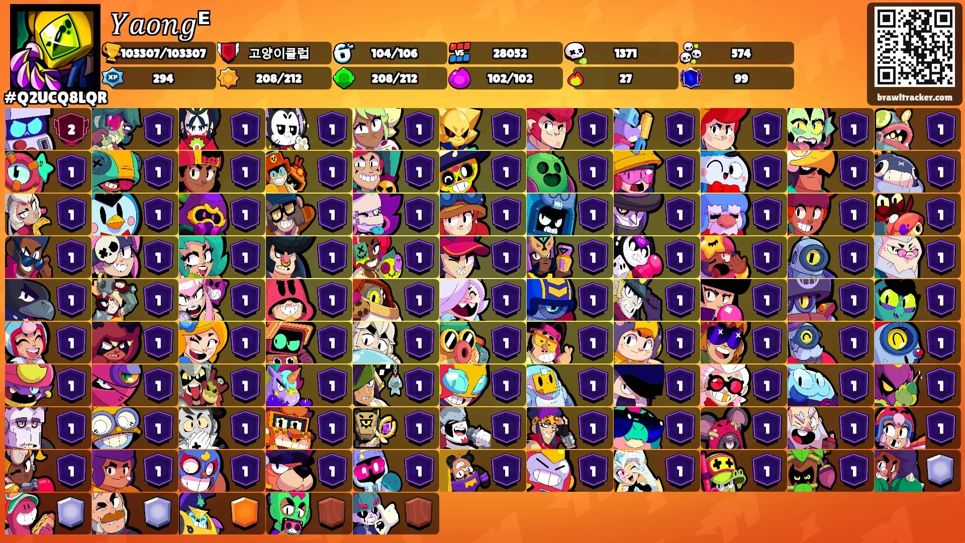 𝑌𝑎𝑜𝑛𝑔ᴱ's Ranks