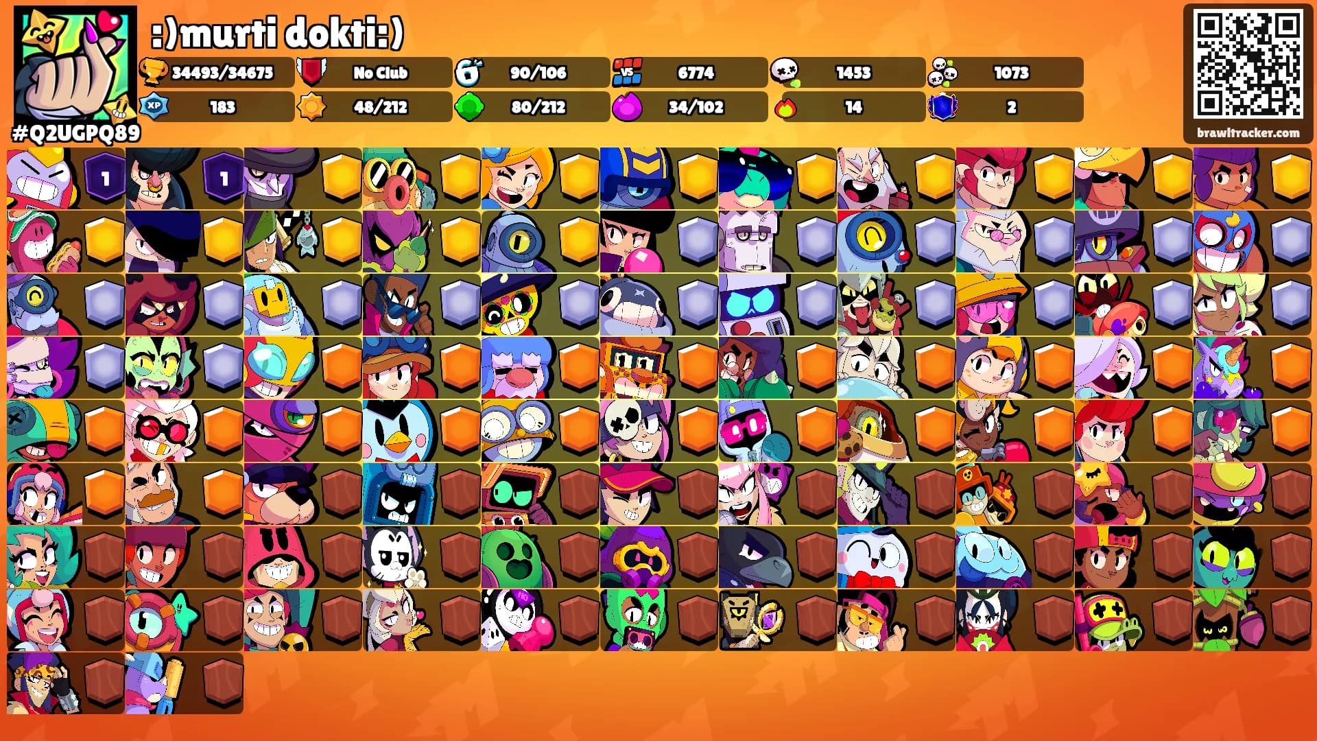 :)murti dokti:)'s Ranks