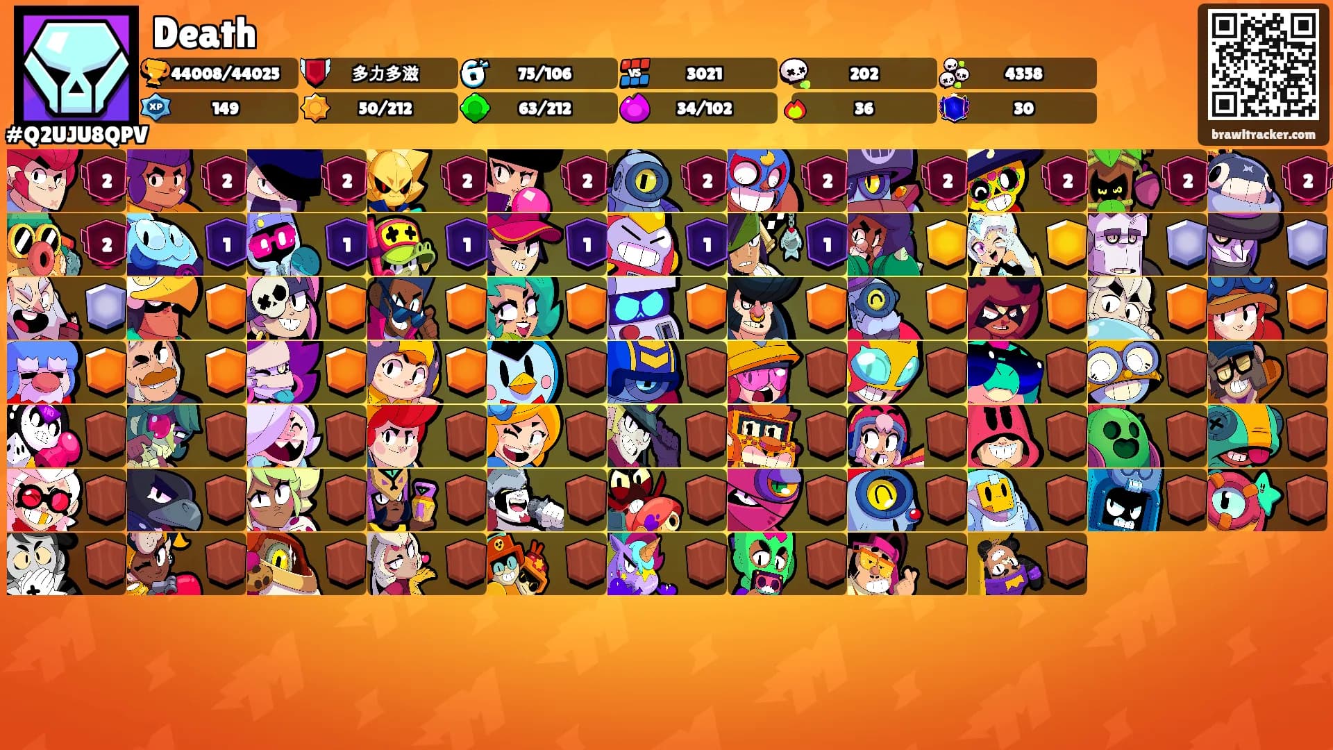 Death's Ranks
