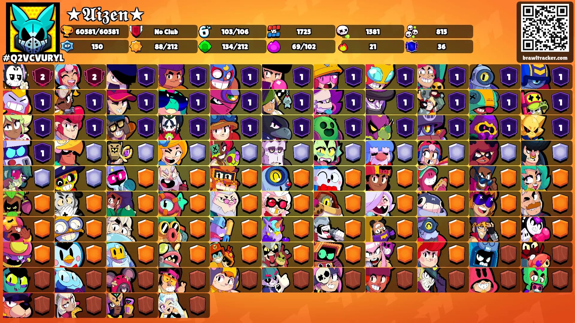 ★𝕬𝖎𝖟𝖊𝖓★'s Ranks