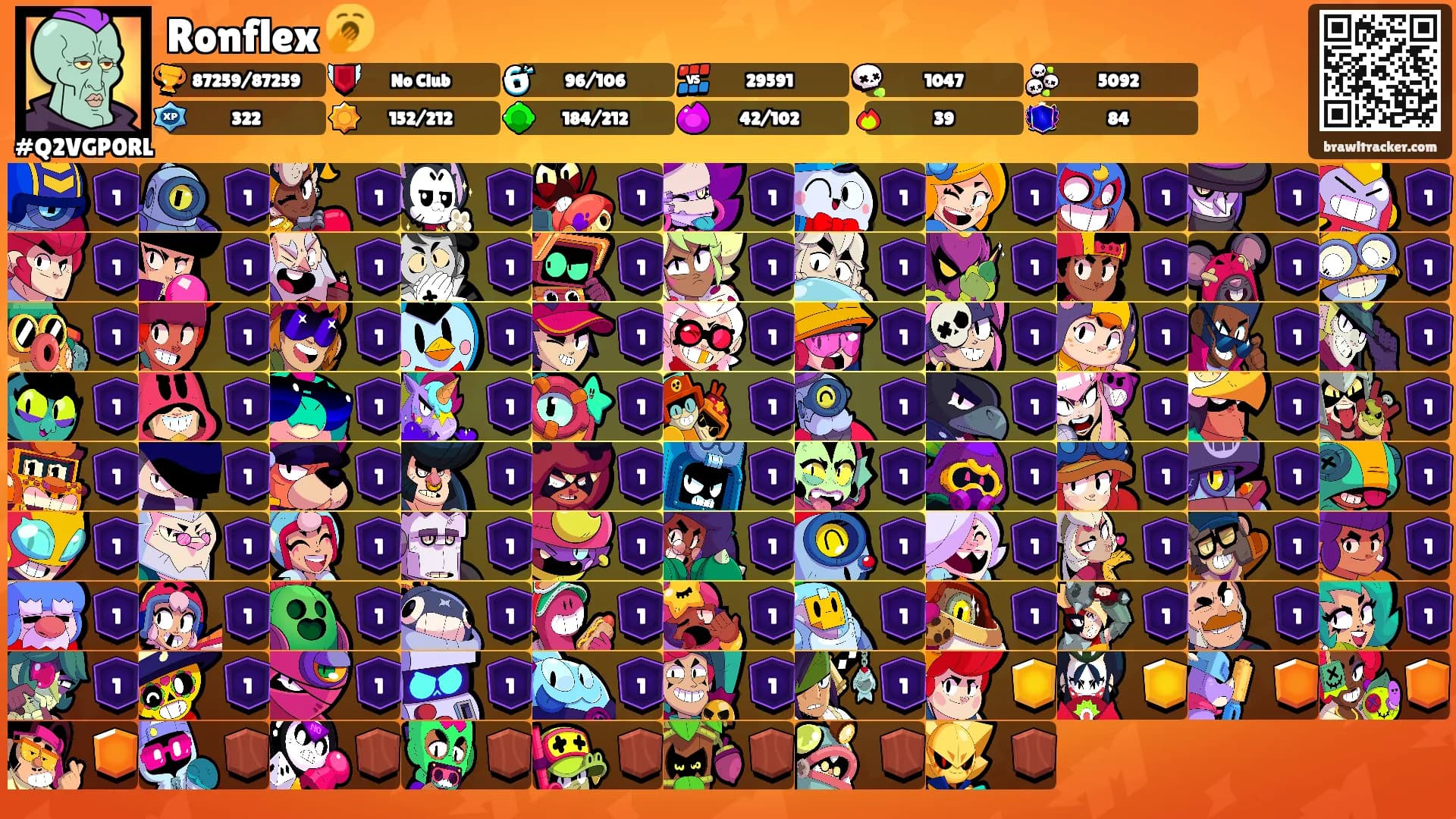 Ronflex 🥱's Ranks