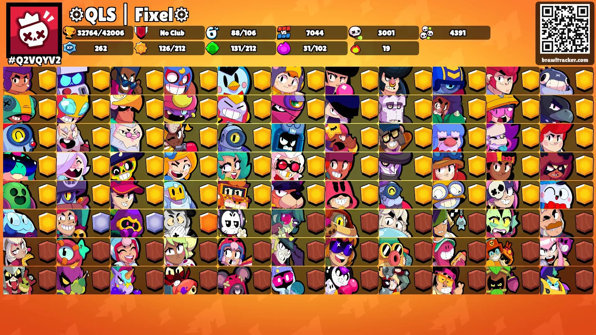 ⚙QLS | Fixel⚙'s Ranks