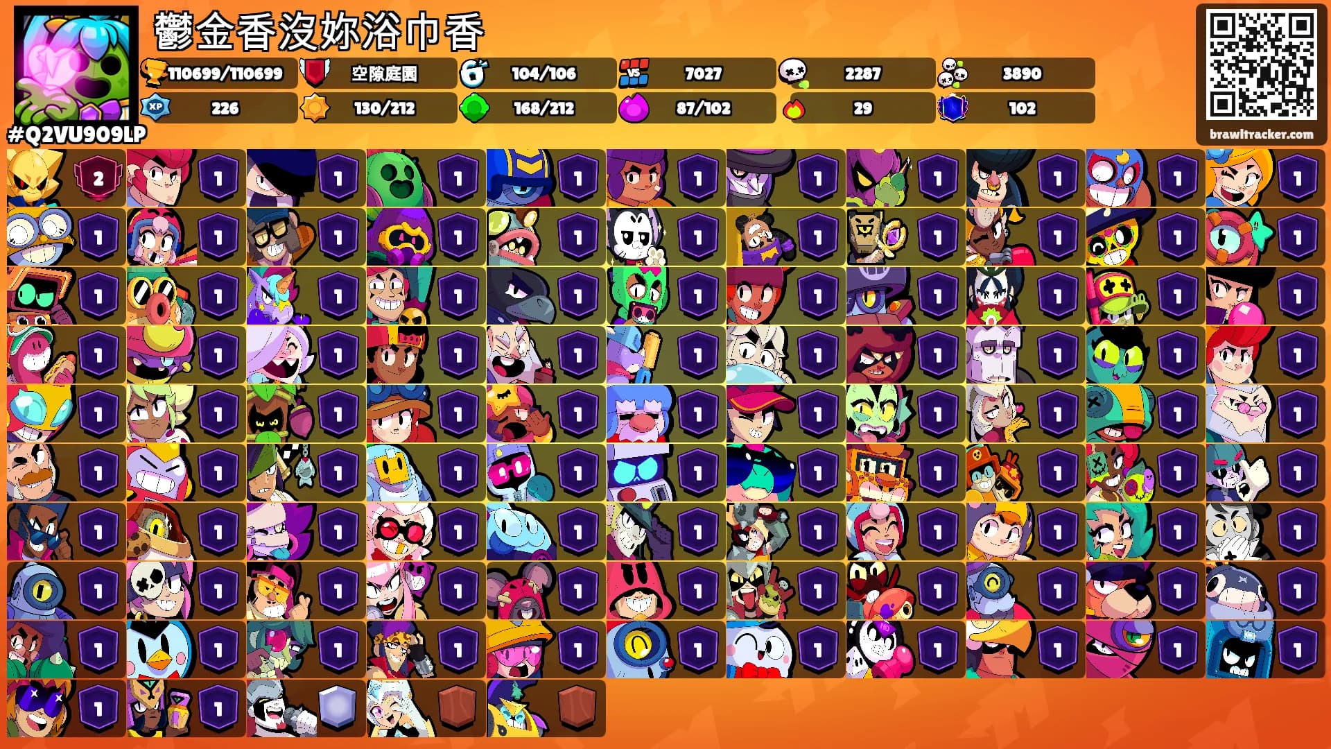鬱金香沒妳浴巾香's Ranks