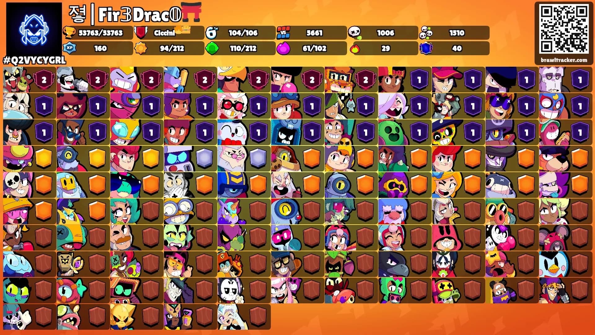 졓|Fir𝟛Drac𝟘⛩️'s Ranks