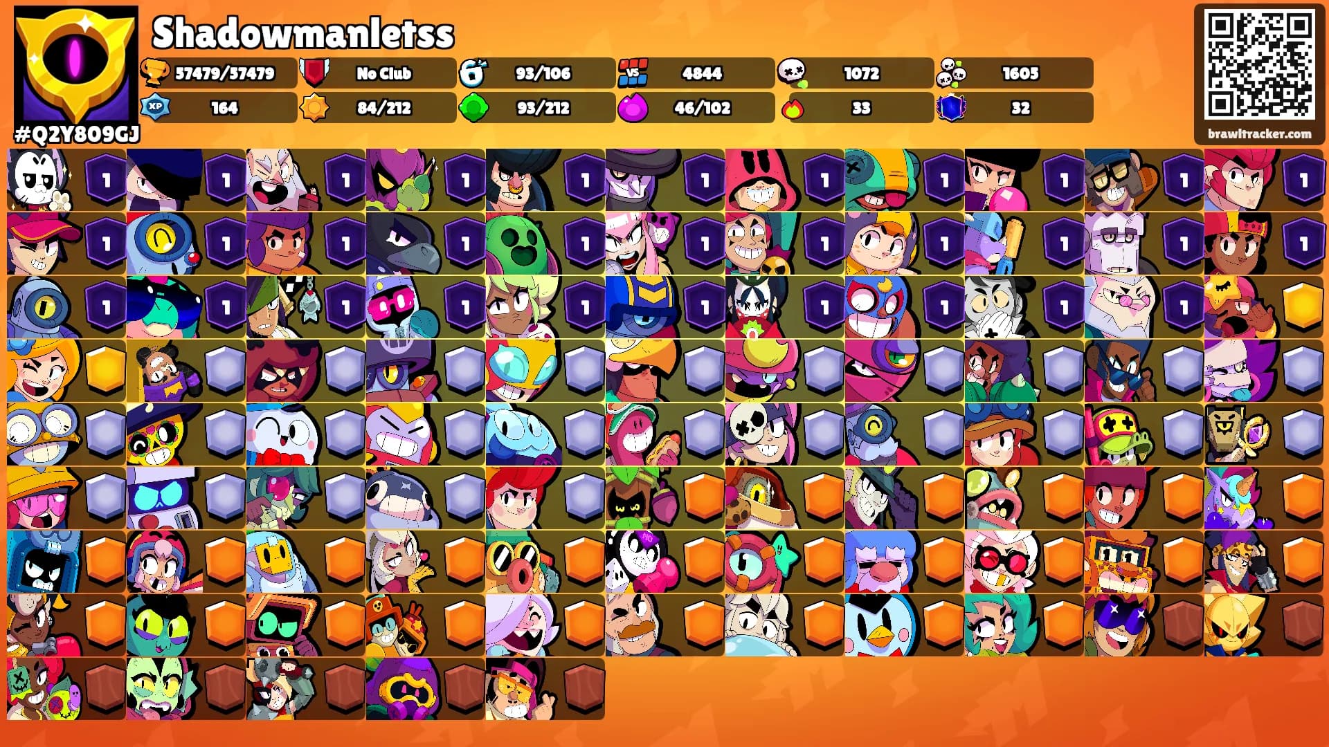 Shadowmanletss's Ranks