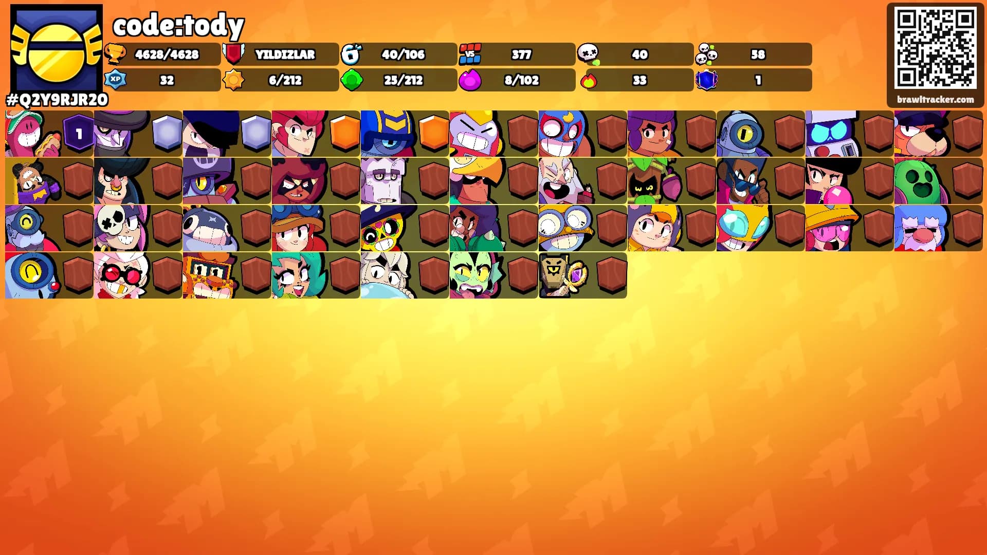 code:tody🌶's Ranks