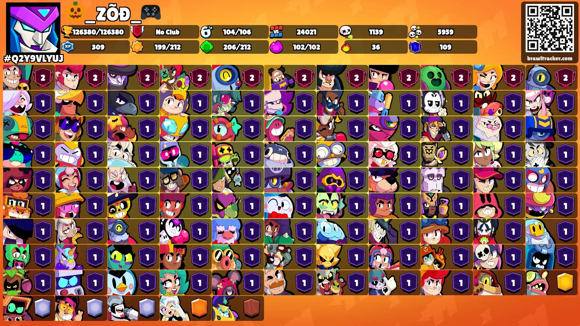 🎃_ZÕÐ_🎮's Ranks