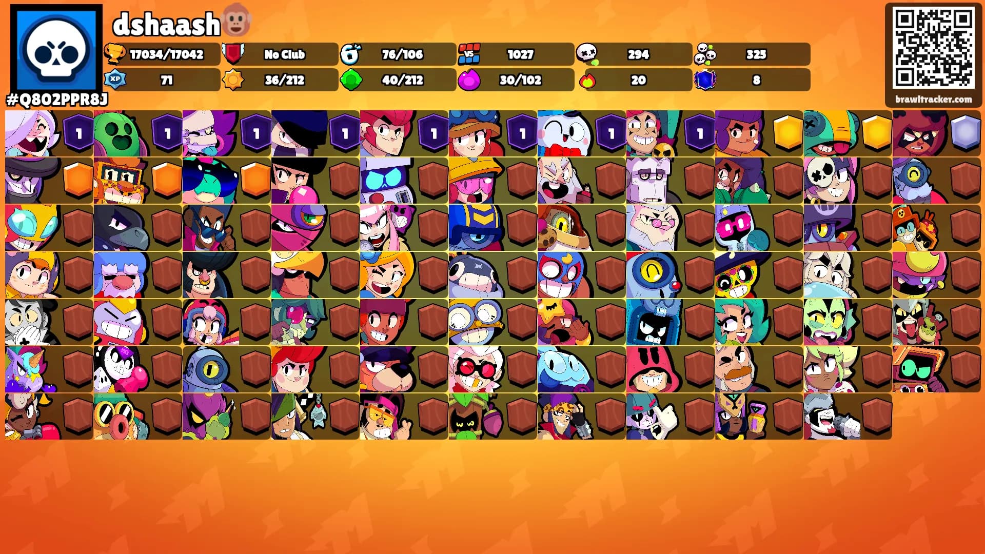 dshaash🐵's Ranks