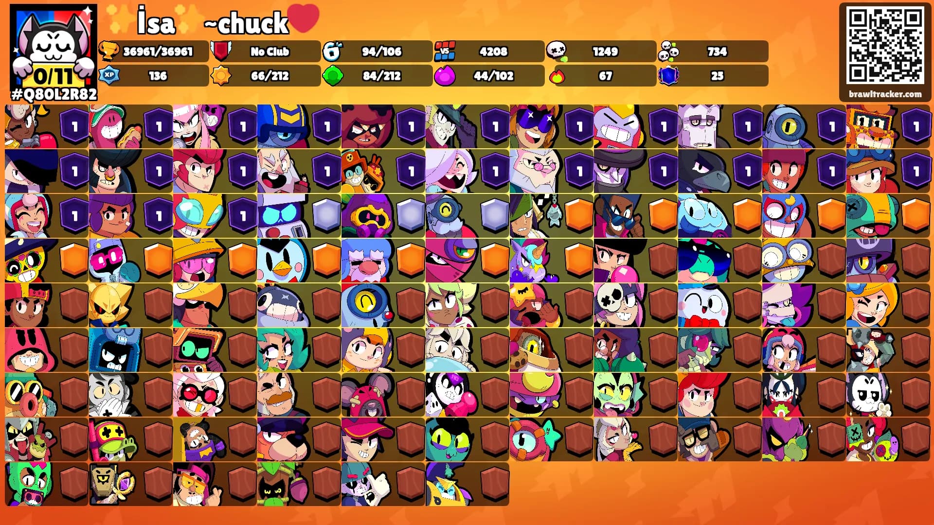 ✨İsa✨~chuck❤️'s Ranks
