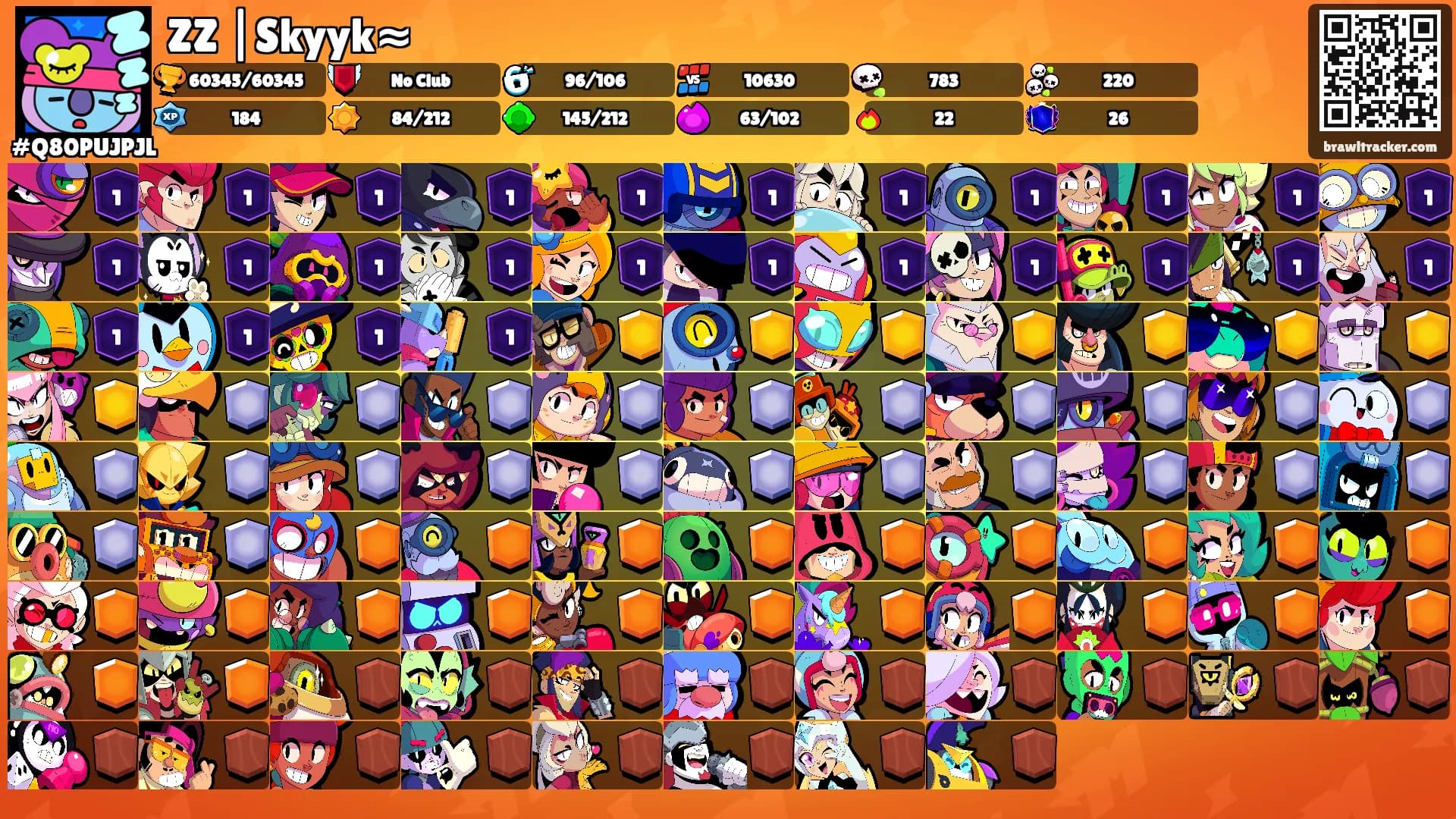 ZZ |Skyyk≈'s Ranks