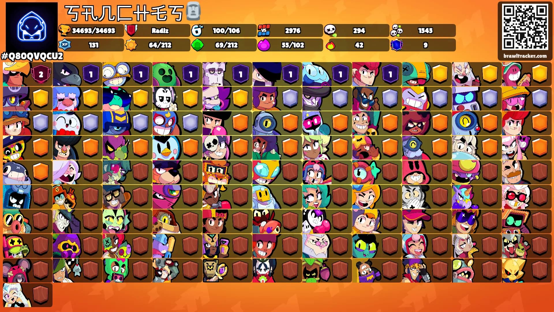 丂卂几匚卄乇丂🗿's Ranks