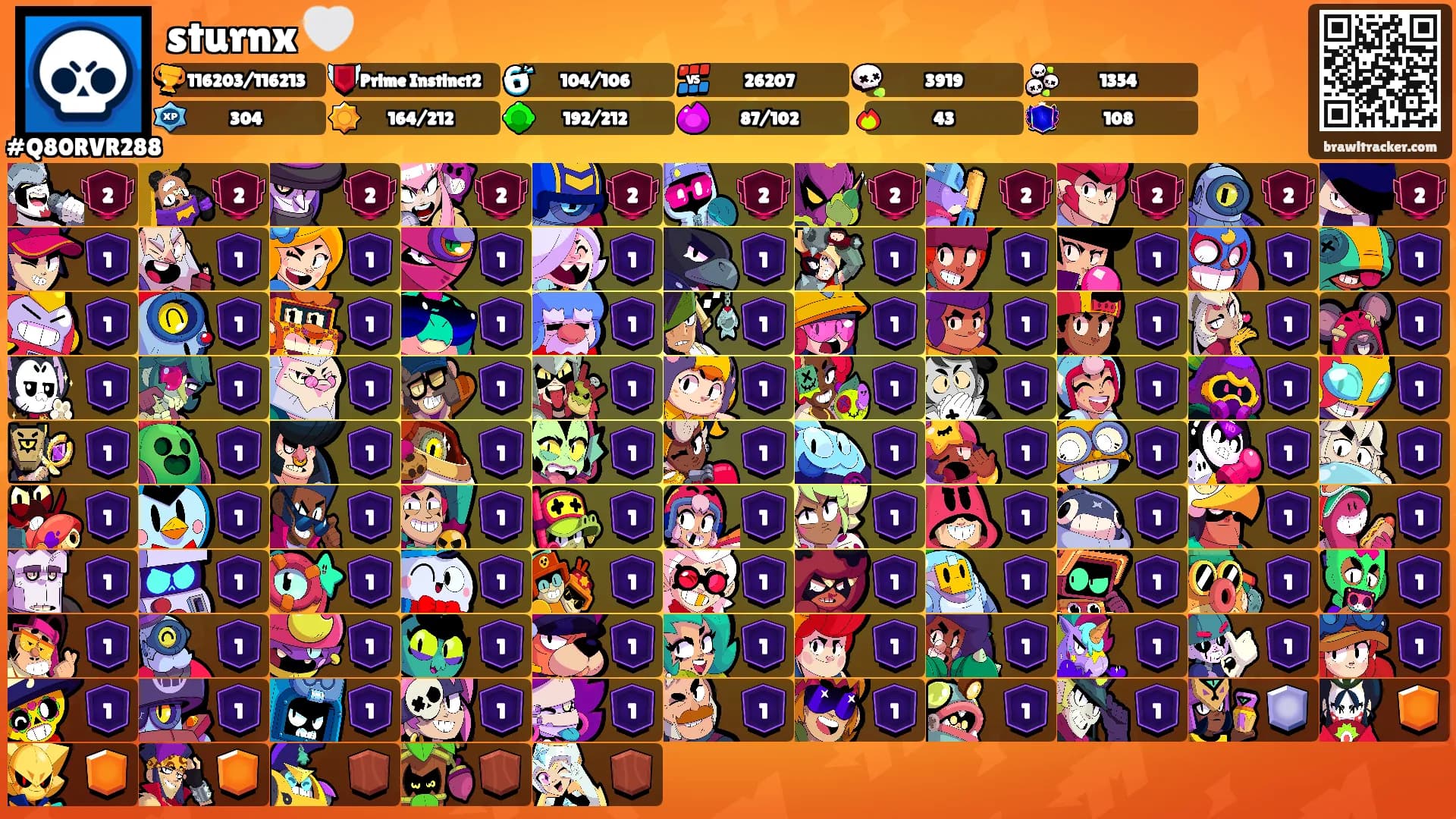 sturnx 🤍's Ranks