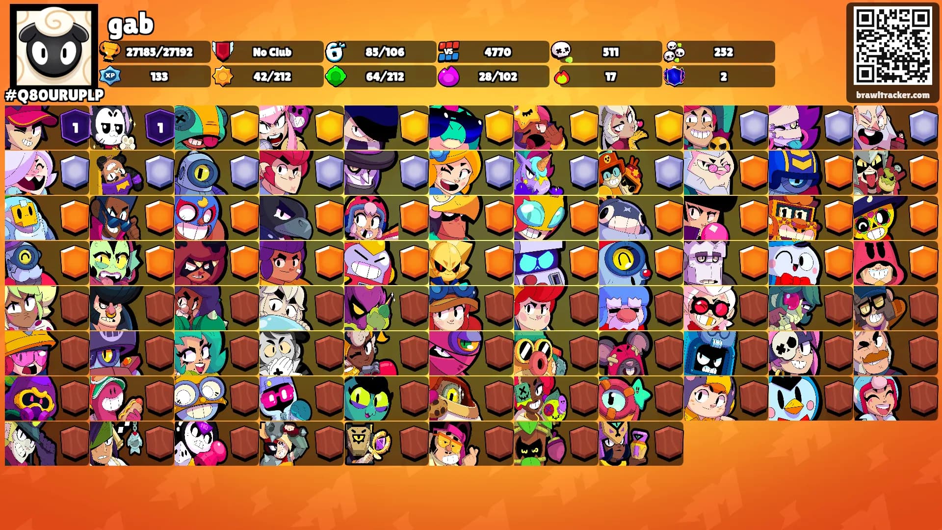 gab's Ranks