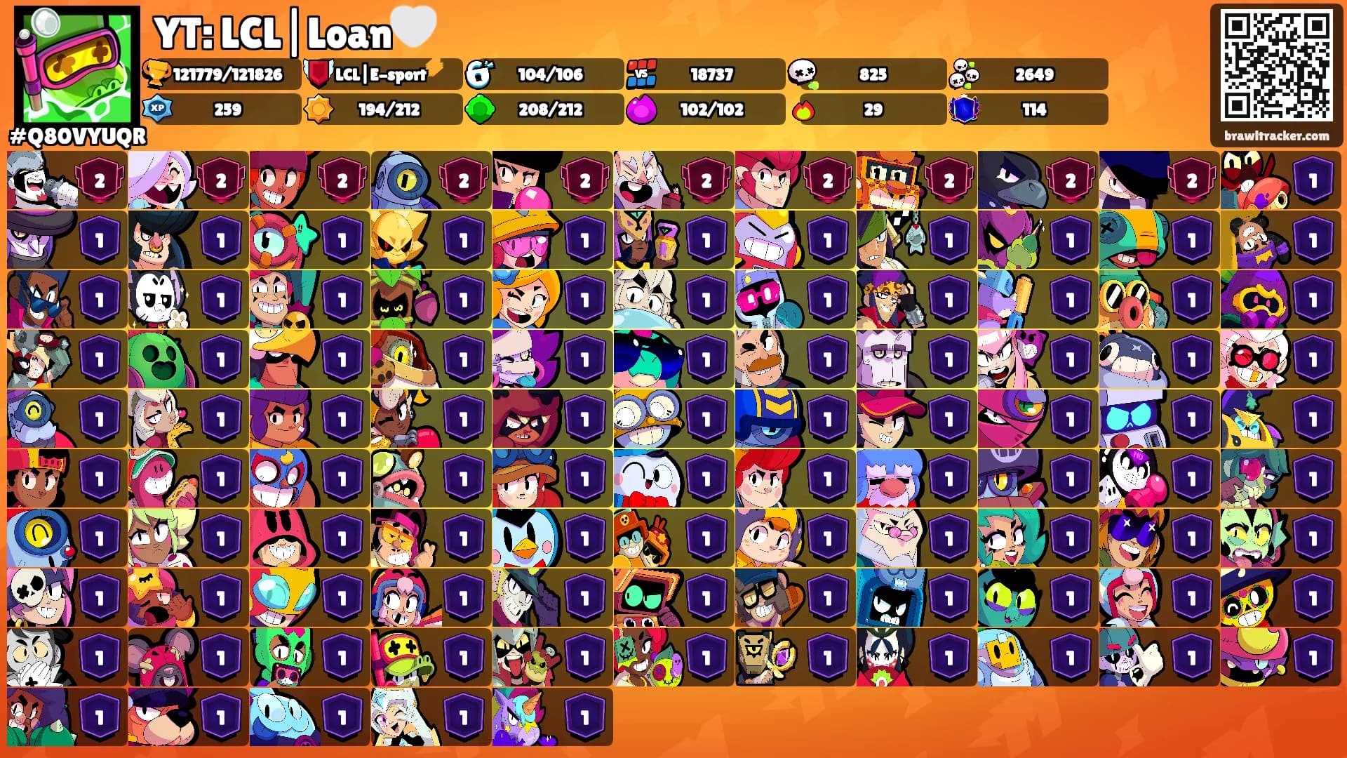 YT: LCL|Loan🤍's Ranks