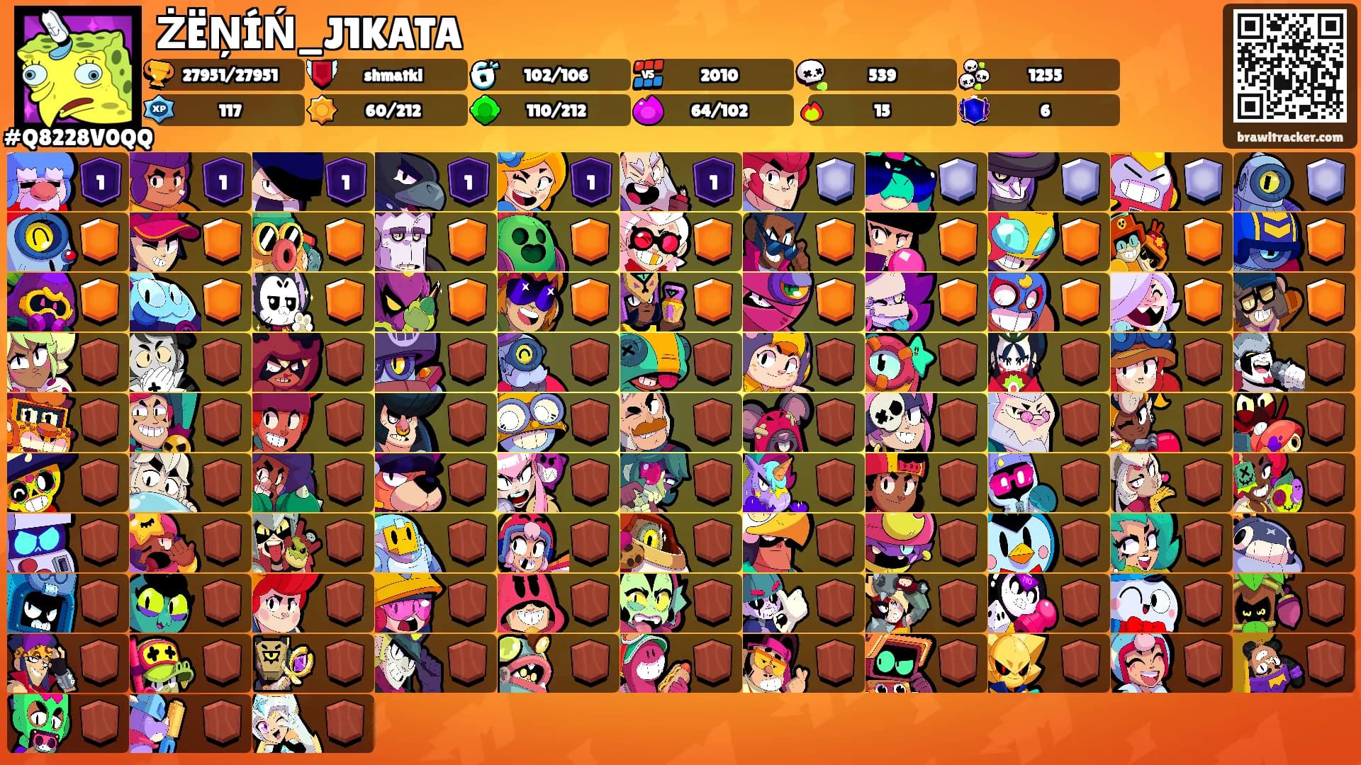 ŻËŅÍŃ_J1KATA's Ranks