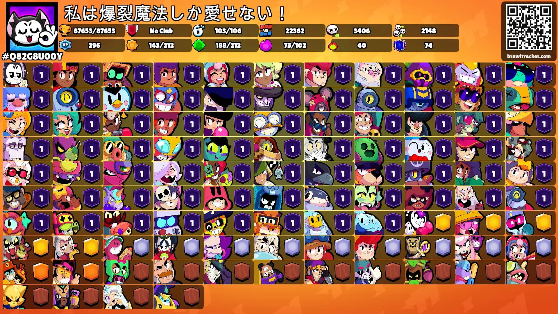 私は爆裂魔法しか愛せない！'s Ranks