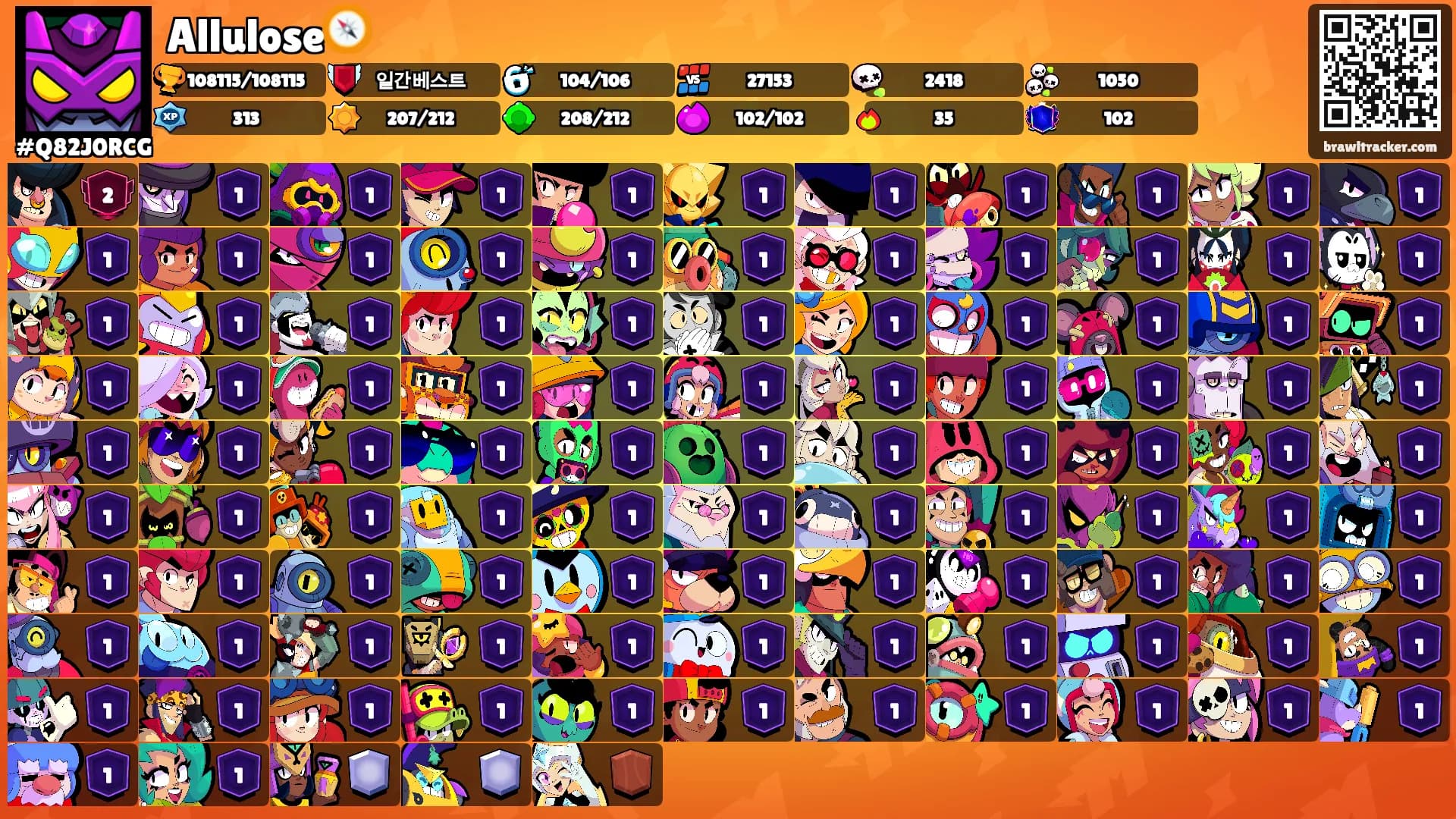 Allulose🧭's Ranks