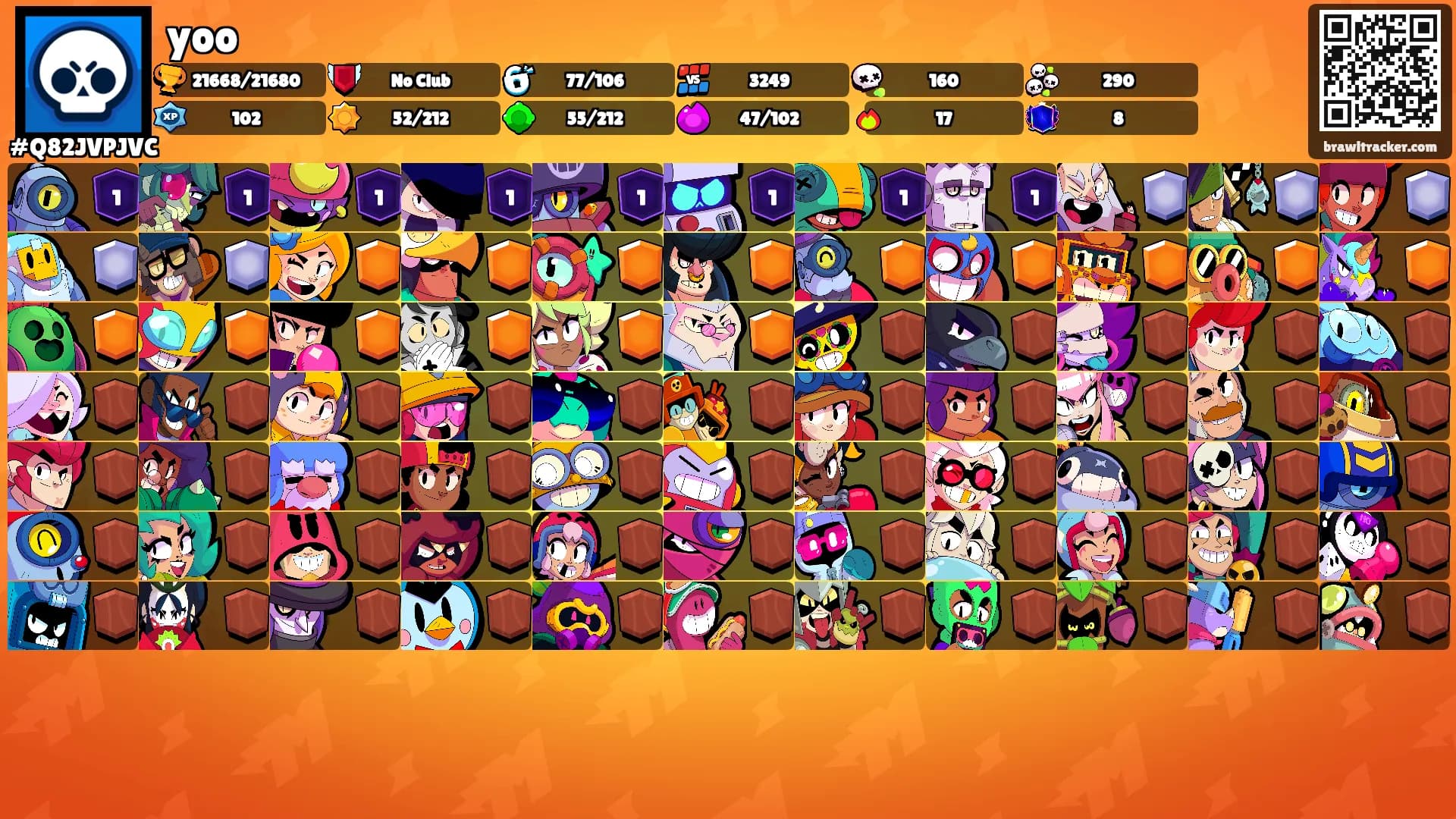 yoo's Ranks