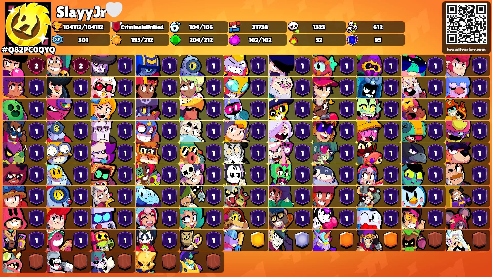 SlayyJr🤍's Ranks