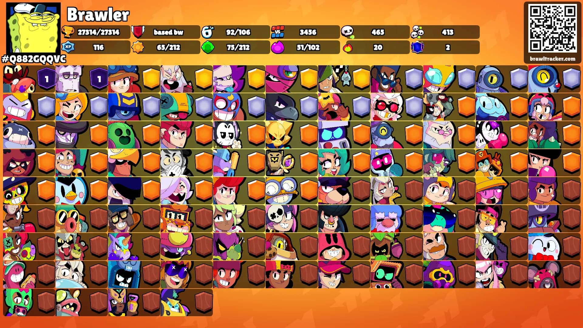 Brawler's Ranks