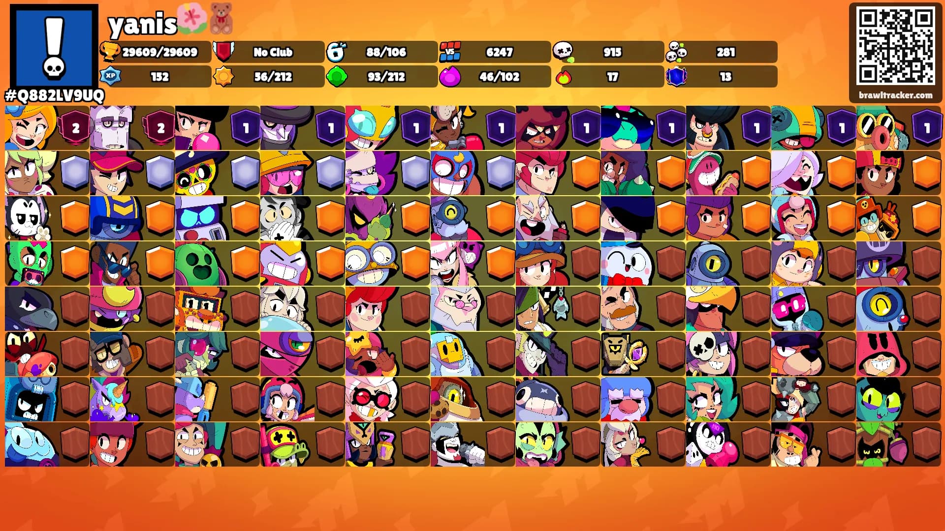 yanis🌺🧸's Ranks