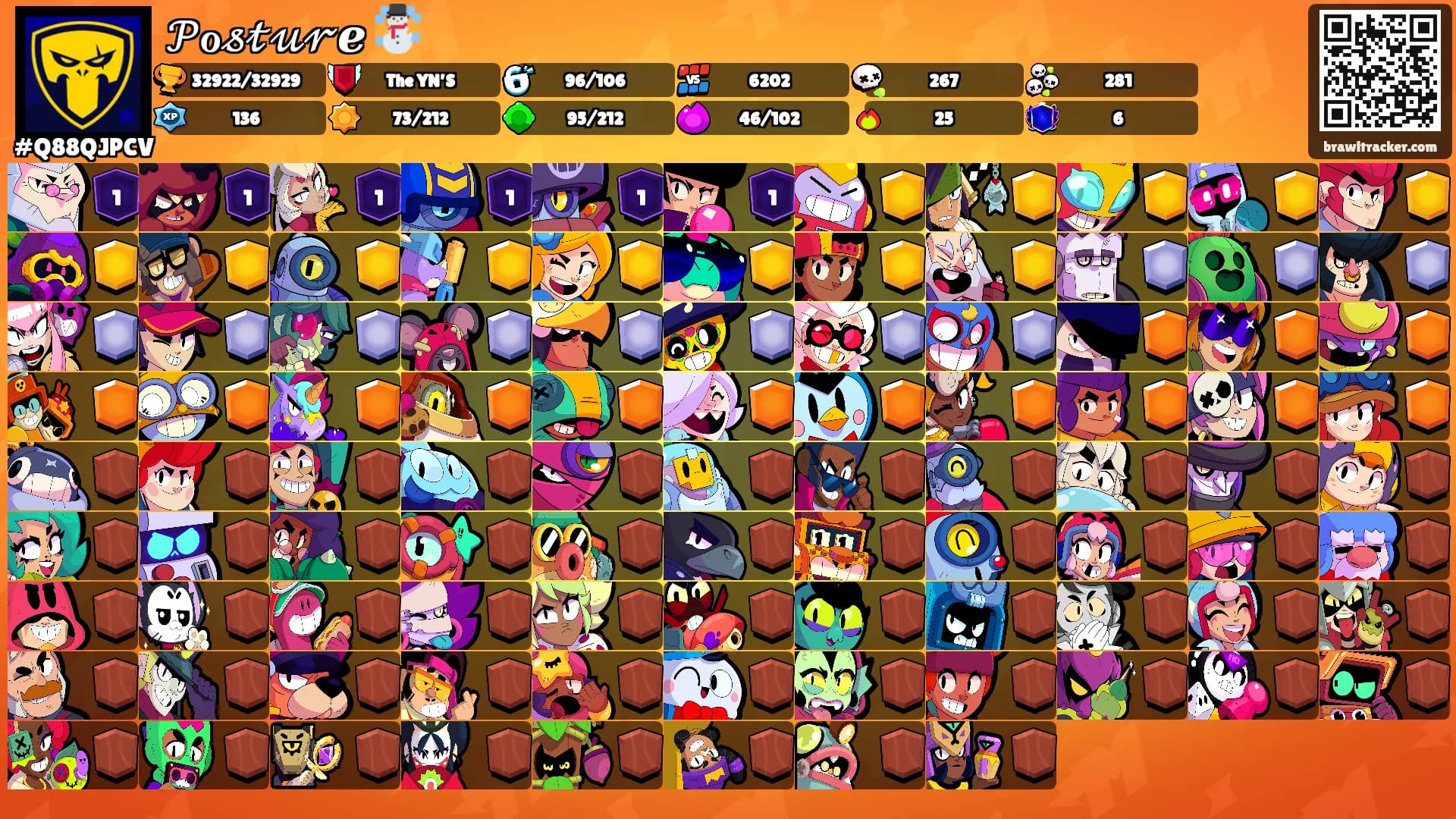 𝒫ℴ𝓈𝓉𝓊𝓇ℯ ☃️'s Ranks