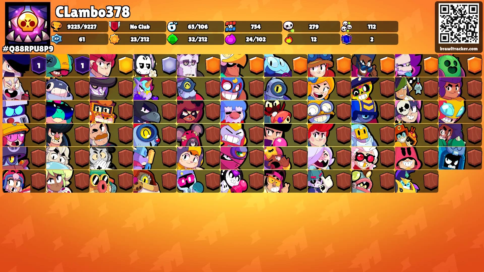 CLambo378's Ranks