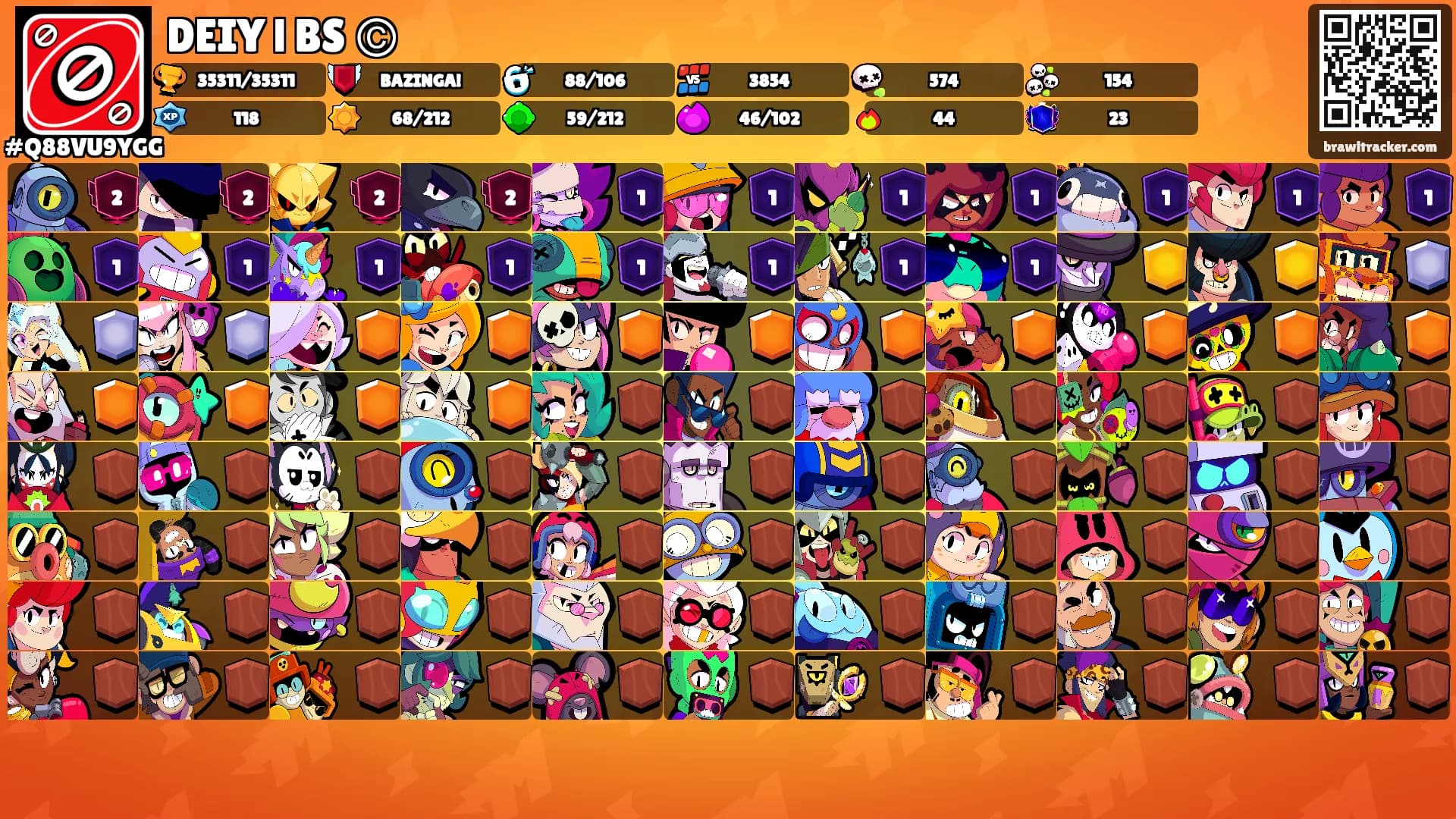 DEIY l BS Ⓒ's Ranks