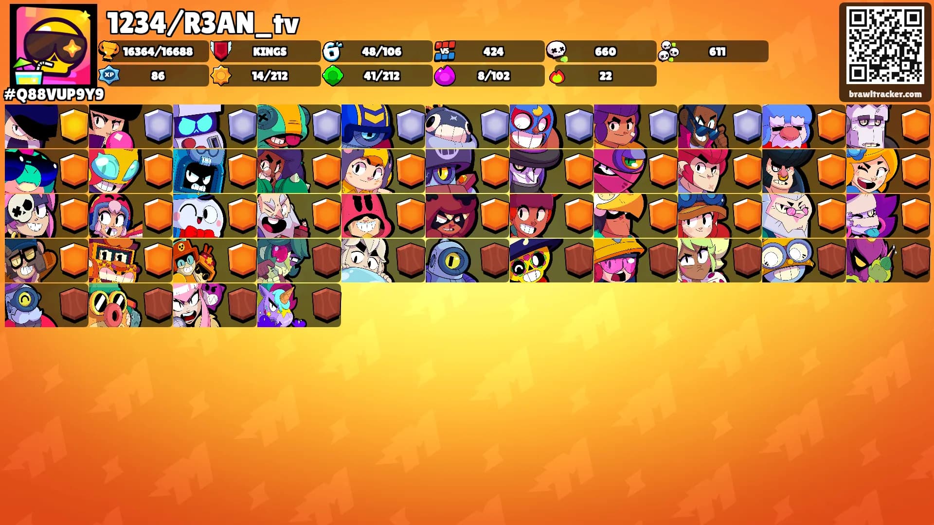 1234/R3AN_tv's Ranks