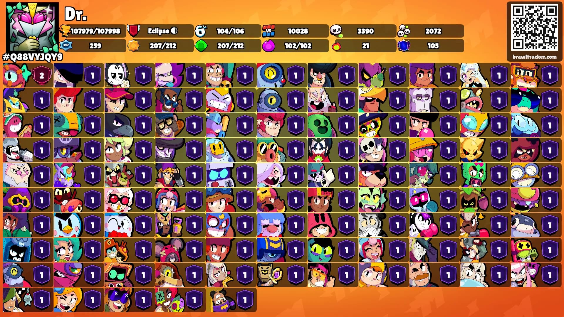 Dr.'s Ranks