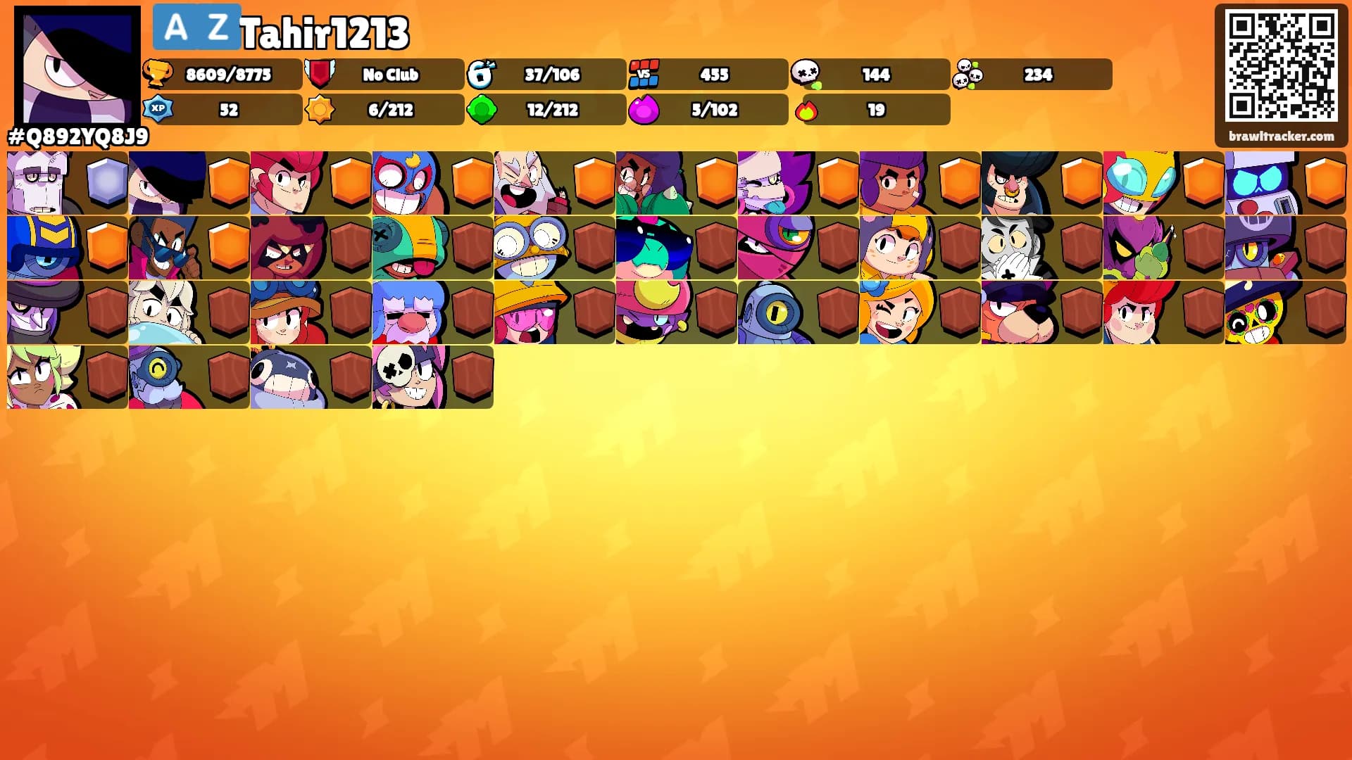 🇦🇿Tahir1213's Ranks