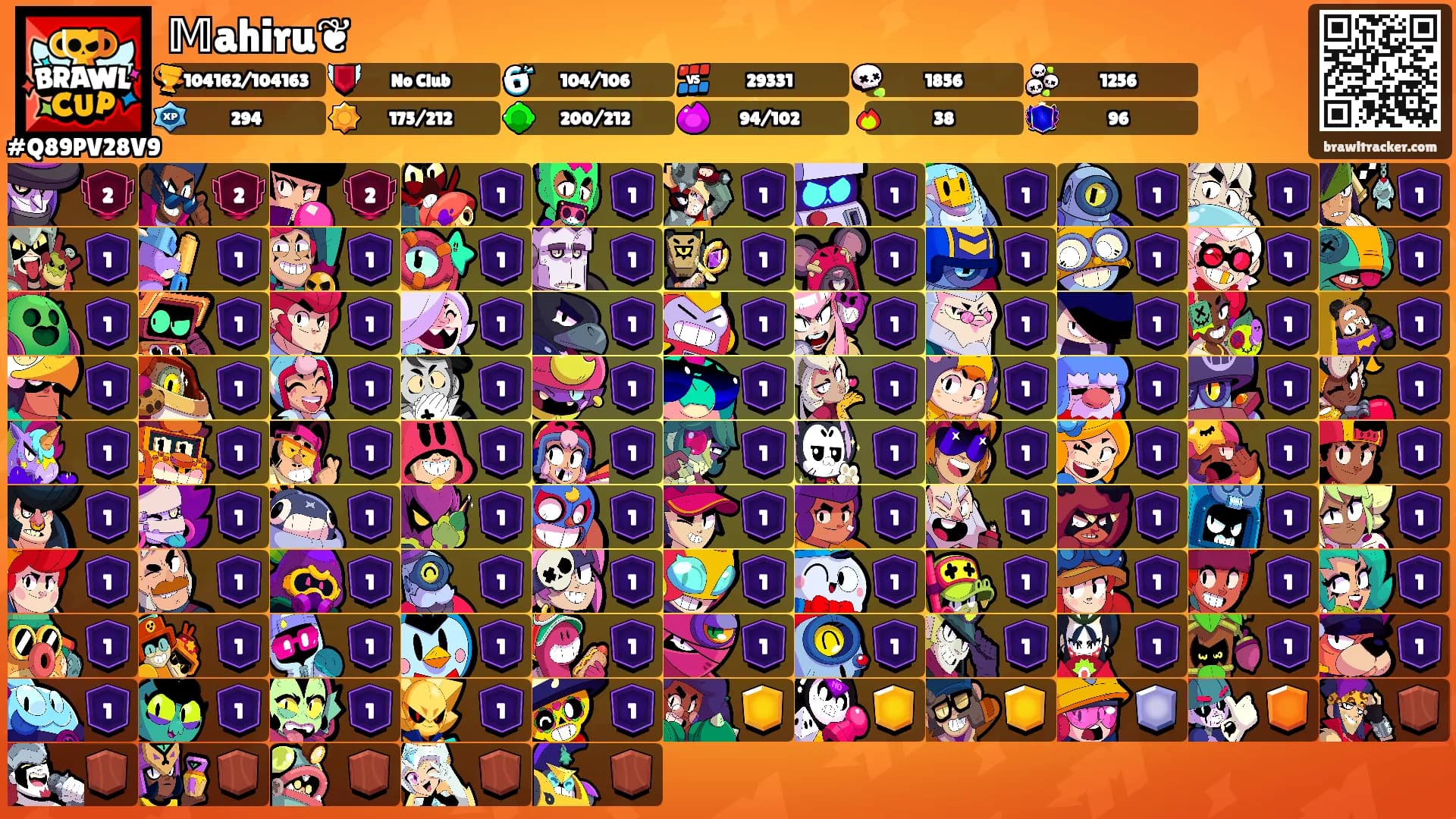 𝕄ahiru❦'s Ranks