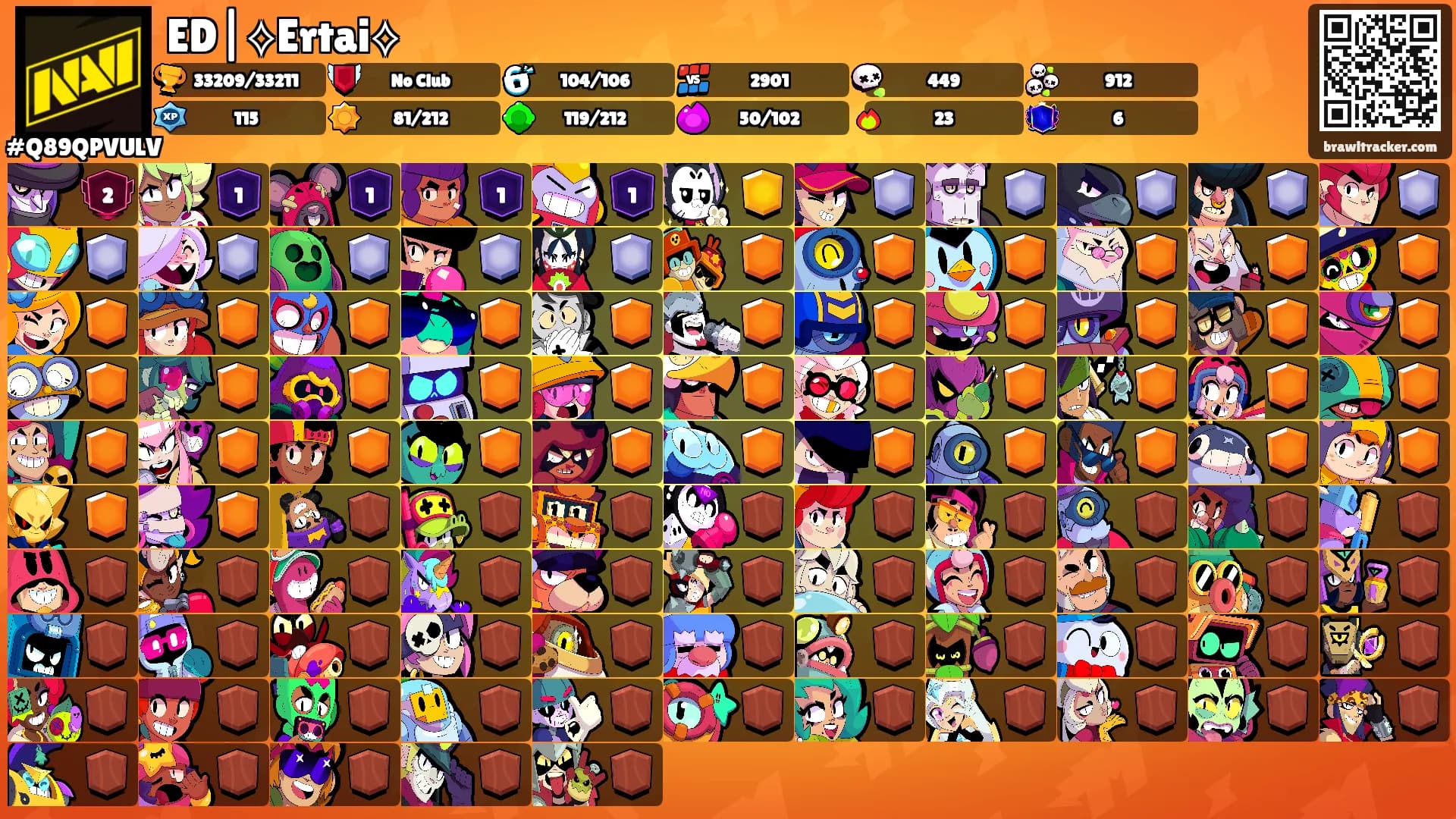ED|⟡Ertai⟡'s Ranks
