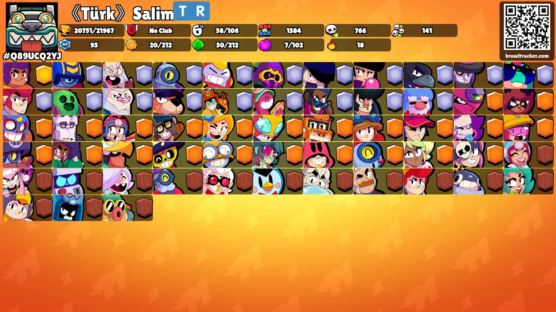 《Türk》Salim🇹🇷's Ranks