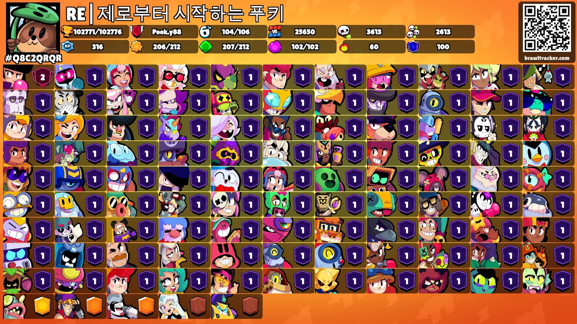 RE|제로부터 시작하는 푸키's Ranks